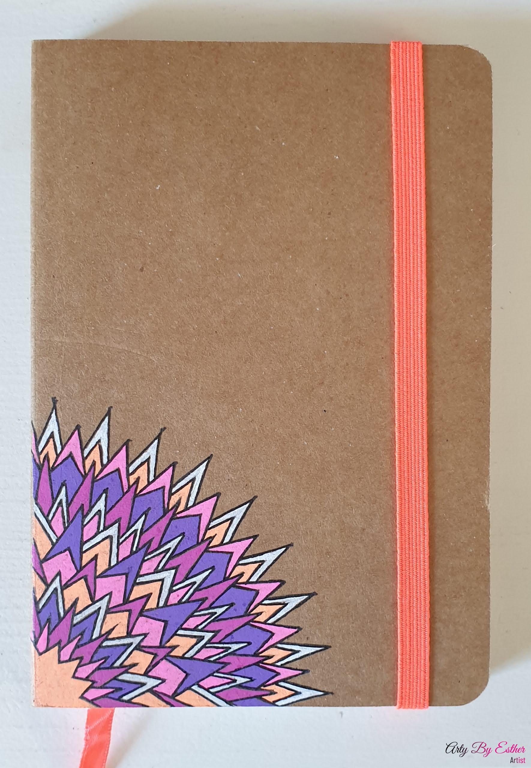 Notebook Purple