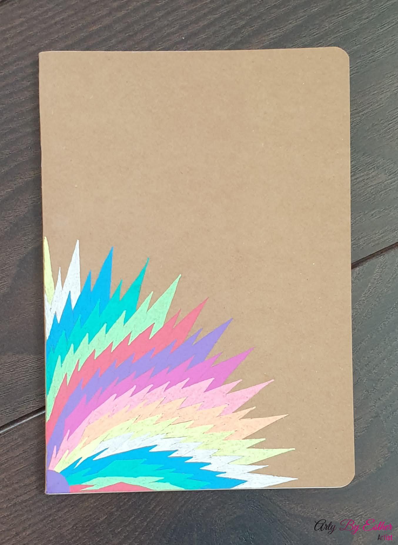 Notebook Rainbow